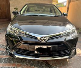 Toyota Corolla Altis X Automatic 1.6 2021 for Sale in Lahore