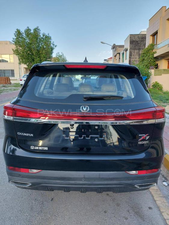 Changan Oshan X7 FutureSense 2022 for sale in Rawalpindi | PakWheels