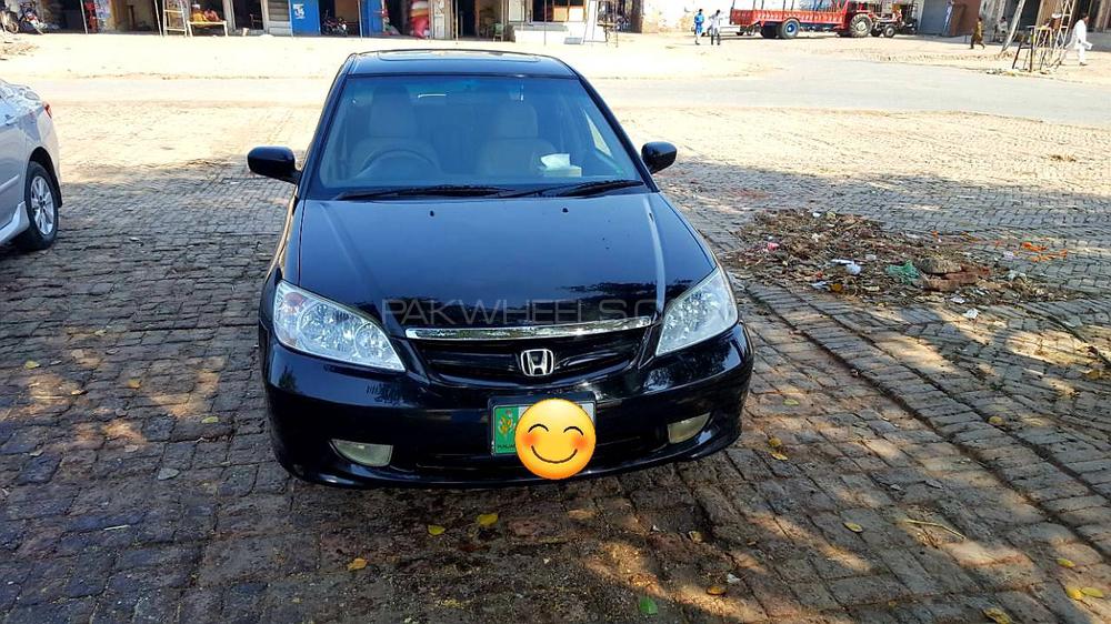 Honda Civic 2005 for Sale in Lahore Image-1