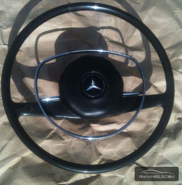 Mercedes Benz Steering Wheel Old E-Class & S Class For Sale Image-1