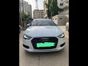 Audi A3 1.2 TFSI Exclusive Line 2017 for Sale in Karachi
