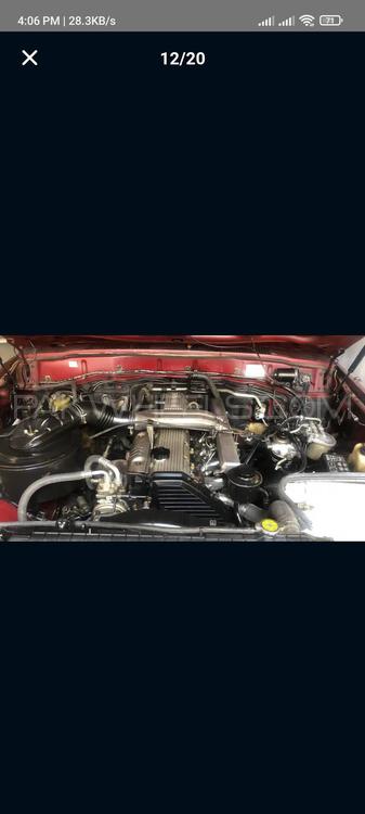 Toyota Land Cruiser 1995 for Sale in Rawalpindi Toyota Land Cruiser 1995 for Sale in Rawalpindi Image-4