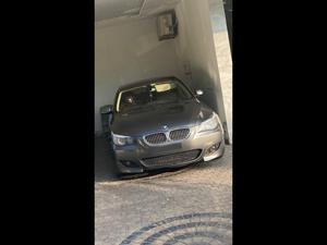 BMW 5 Series 530d 2006 for Sale in Lahore