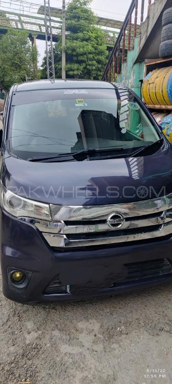 Nissan Dayz Highway Star 2013 for Sale in Attock Image-1