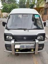 Suzuki Bolan Cargo Van Euro ll 2014 for Sale in Faisalabad