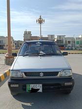 Suzuki Mehran VX 2012 for Sale in Wah cantt