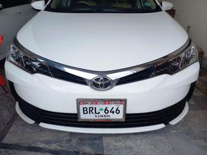 Toyota Corolla Altis Automatic 1.6 2019 for Sale in Muzaffar Gargh