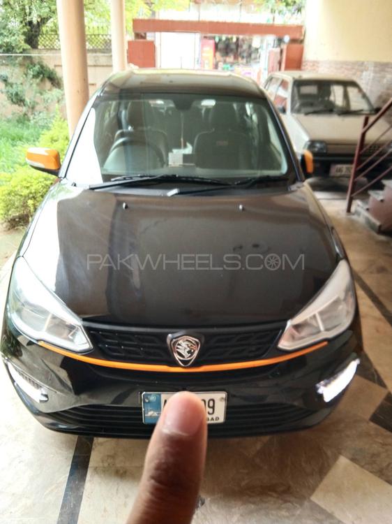Proton Saga 2021 for Sale in Rawalpindi Image-1