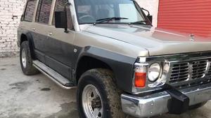 Nissan Safari 1984 for Sale in Peshawar