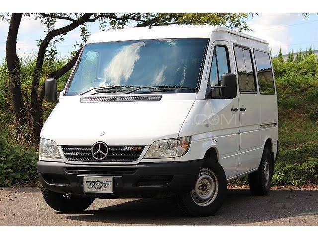 Mercedes Benz Sprinter 2006 For Sale In Islamabad 