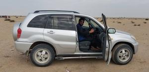 Toyota Rav4 2001 for Sale in Faisalabad