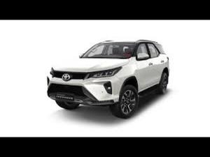Toyota Fortuner 2.8 Sigma 4 2022 for Sale in Gujranwala