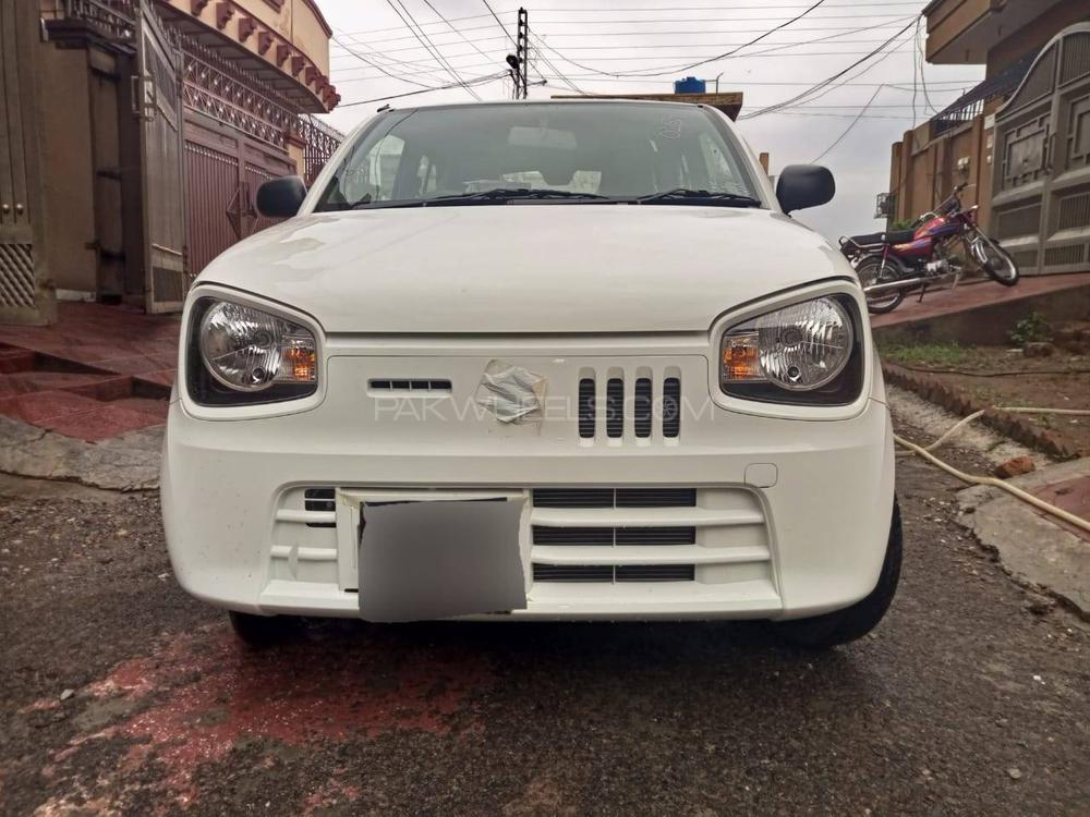 Suzuki Alto VXR 2022 for sale in Rawalpindi PakWheels