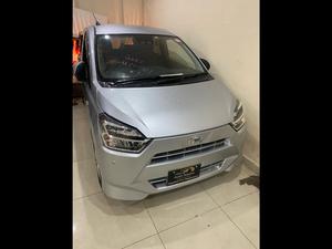 Daihatsu Mira G SA III 2020 for Sale in Karachi