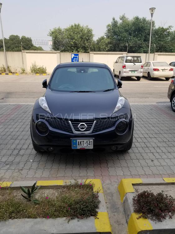Nissan Juke 2011 for Sale in Lahore Image-1