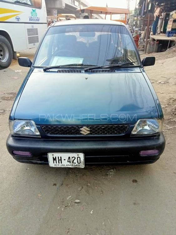 Suzuki Mehran 2007 for Sale in Gujrat Image-1