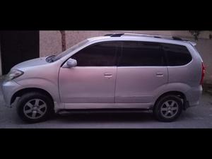 Toyota Avanza Up Spec 1.5 2007 for Sale in Khanpur