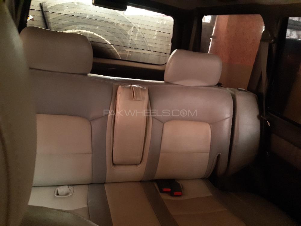 Mitsubishi Pajero Exceed Automatic 2.8D 1992 for sale in Lahore | PakWheels