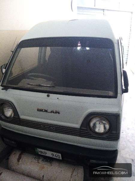 Suzuki Bolan 1991 for Sale in Multan Image-1