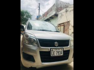 Suzuki Wagon R VXR 2014 for Sale in Lahore