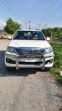 Toyota Fortuner 2.7 VVTi 2014 for Sale in Islamabad