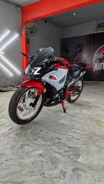 Chinese Bikes Lifan - 2017