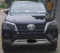 Toyota Fortuner 2.8 Sigma 4 2022 for Sale in Karachi