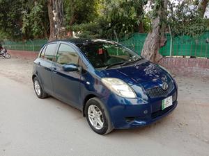 Toyota Vitz B S Edition 1.0 2007 for Sale in Lahore