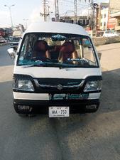 Suzuki Bolan VX 2012 for Sale in Abbottabad