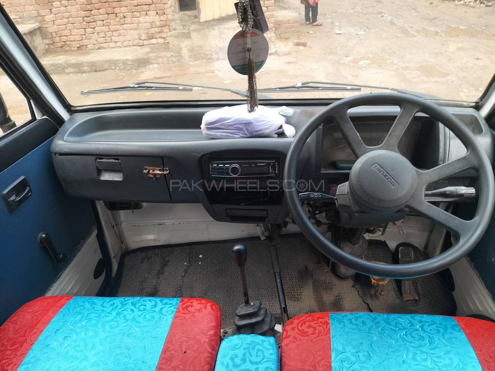 Suzuki Bolan 2018 for Sale in Faisalabad Image-1