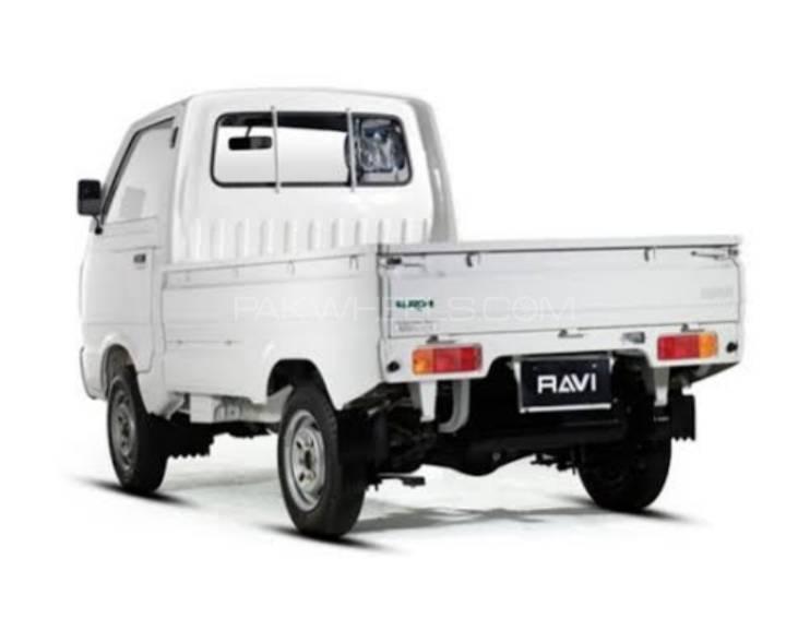 Suzuki Ravi 2022 for Sale in Rawalpindi Image-1