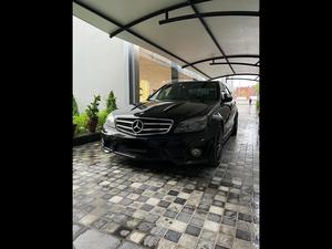 Mercedes Benz C Class C63 AMG 2008 for Sale in Lahore