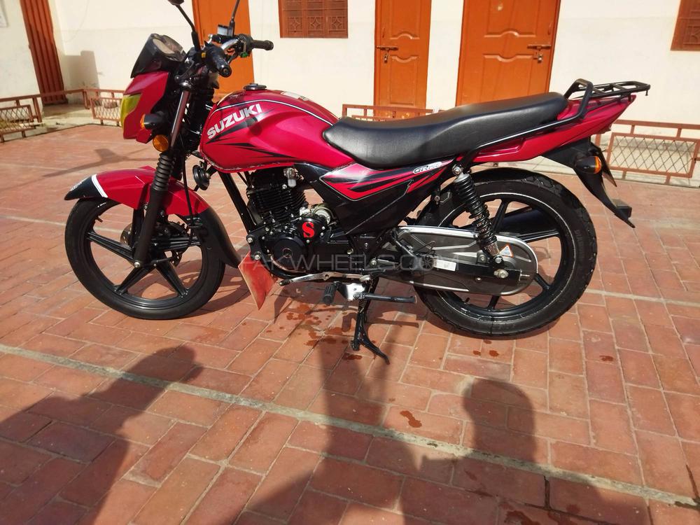 Suzuki GR 150 2020 for Sale Image-1