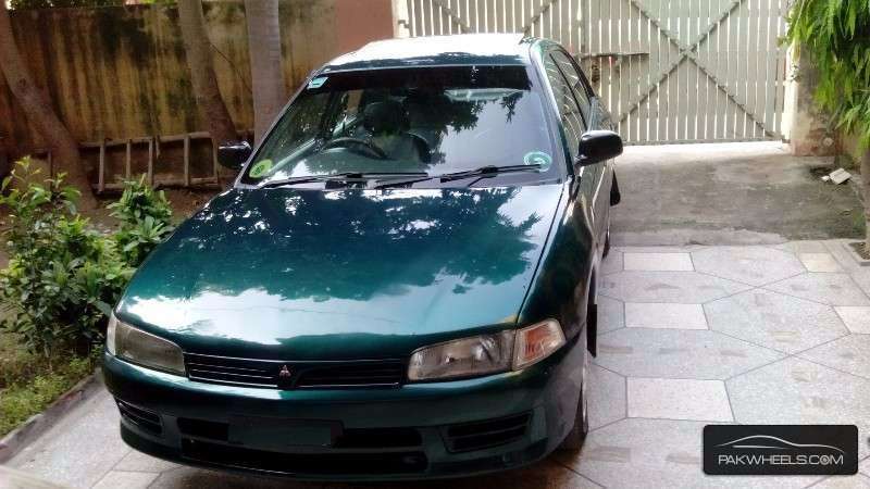 Mitsubishi Lancer 1996 for Sale in Lahore Image-1