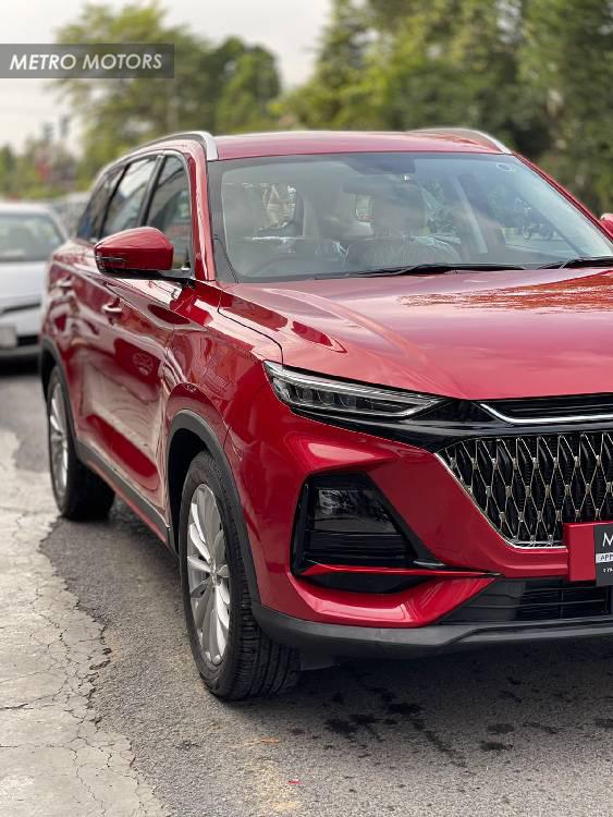 Changan Oshan X7 Comfort 2022 for sale in Lahore | PakWheels