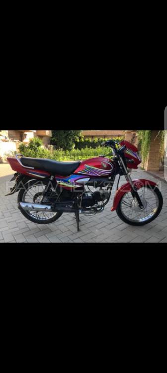 honda pridor 2019