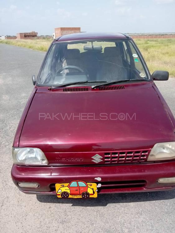 Suzuki Mehran 2003 for Sale in Lahore Image-1