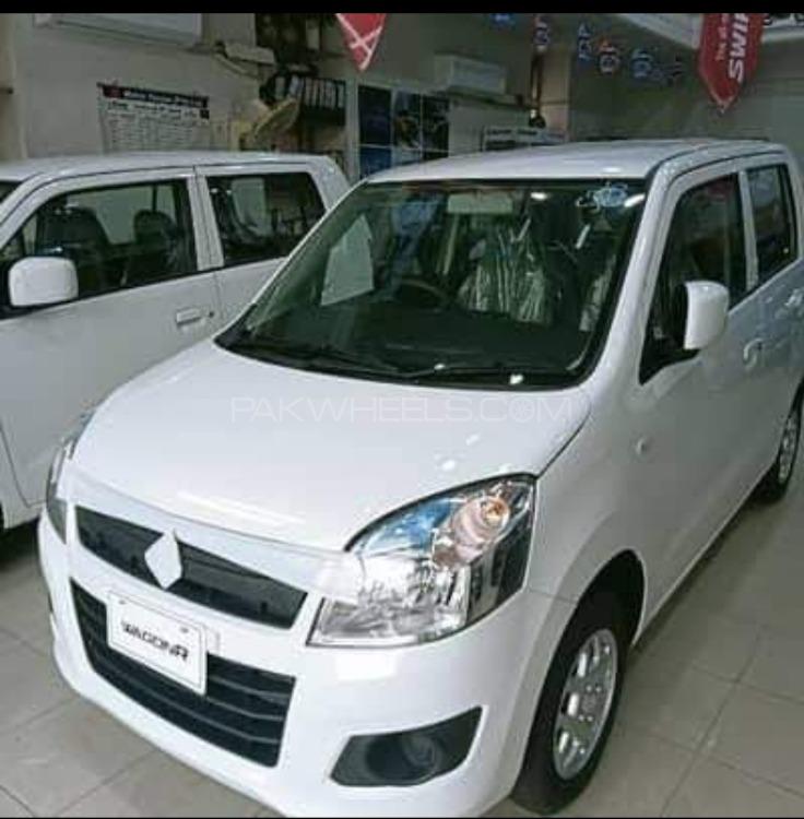 Suzuki Wagon R 2022 for Sale in Karachi Image-1