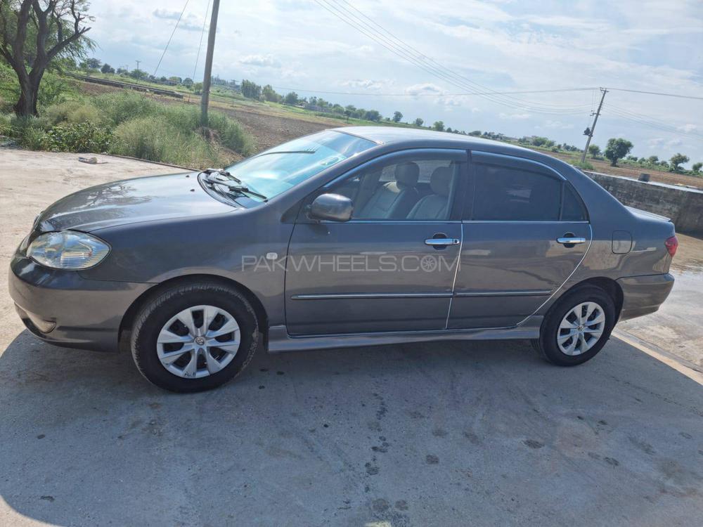 Toyota Corolla Altis Automatic 1.8 2005 For Sale In Pindi Gheb | PakWheels