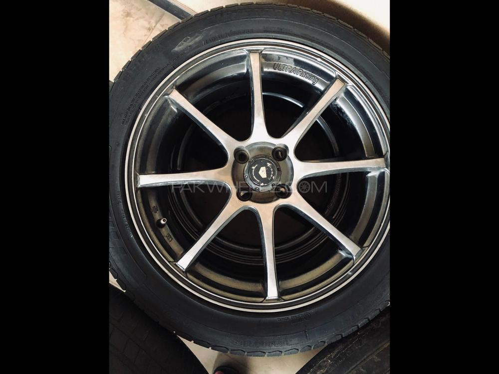 Buy ORIGINAL KONIG UltraRacing 17 inch Light Weight Rims / Alloy Rims ...