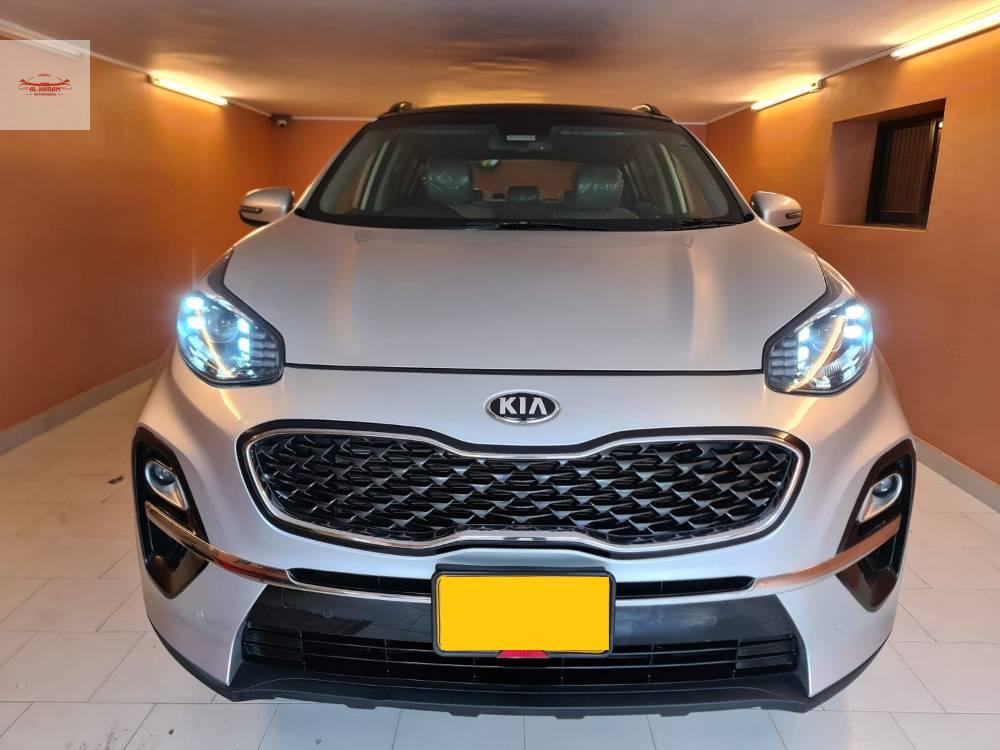 KIA Sportage AWD 2020 for sale in Karachi | PakWheels