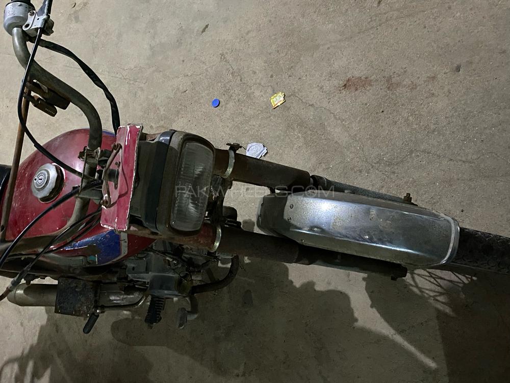 Honda CD 70 1997 for Sale Image-1