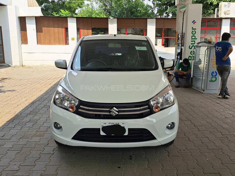 Suzuki Cultus Auto Gear Shift 2022 for sale in Lahore PakWheels