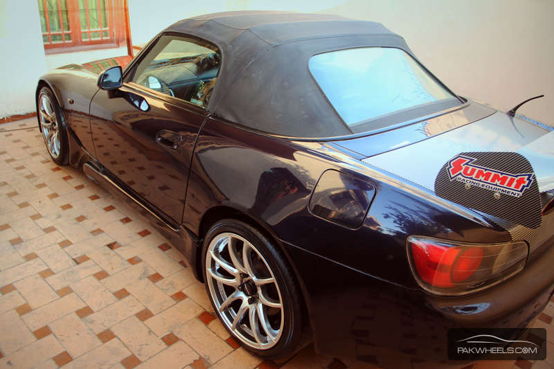 Honda S2000 2002 for Sale in Karachi Honda S2000 2002 for Sale in Karachi Image-5