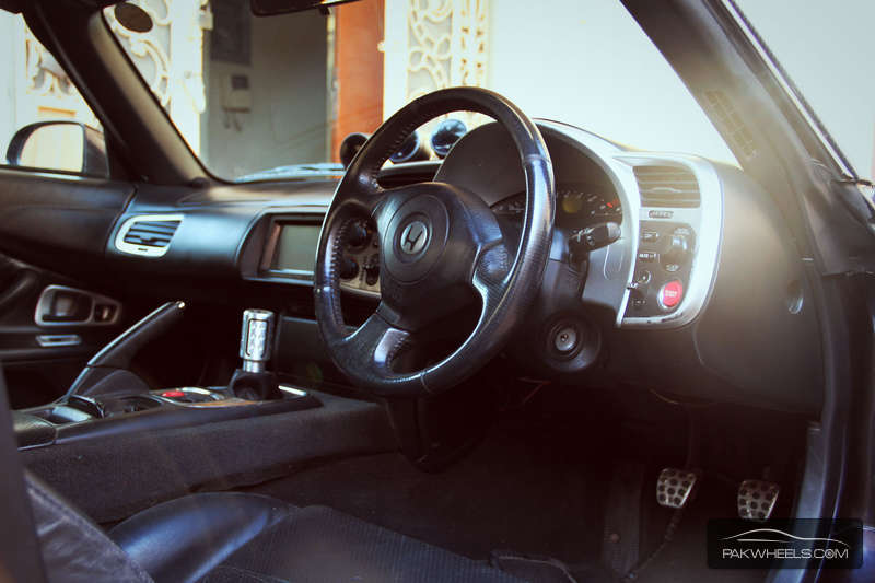 Honda S2000 2002 for Sale in Karachi Honda S2000 2002 for Sale in Karachi Image-6