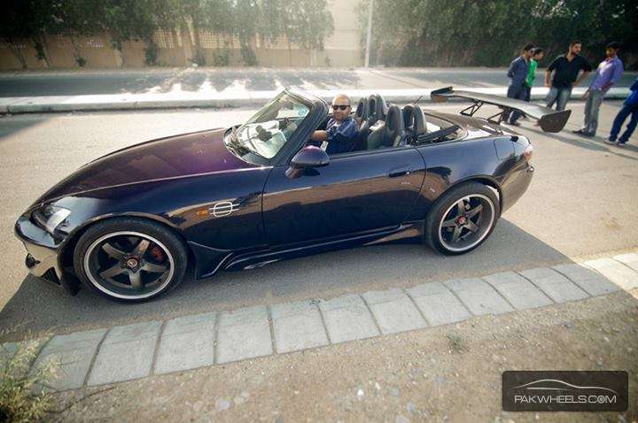 Honda S2000 2002 for Sale in Karachi Honda S2000 2002 for Sale in Karachi Image-7