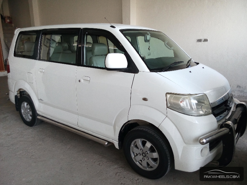Suzuki APV 2008 for Sale in Gujranwala Image-1