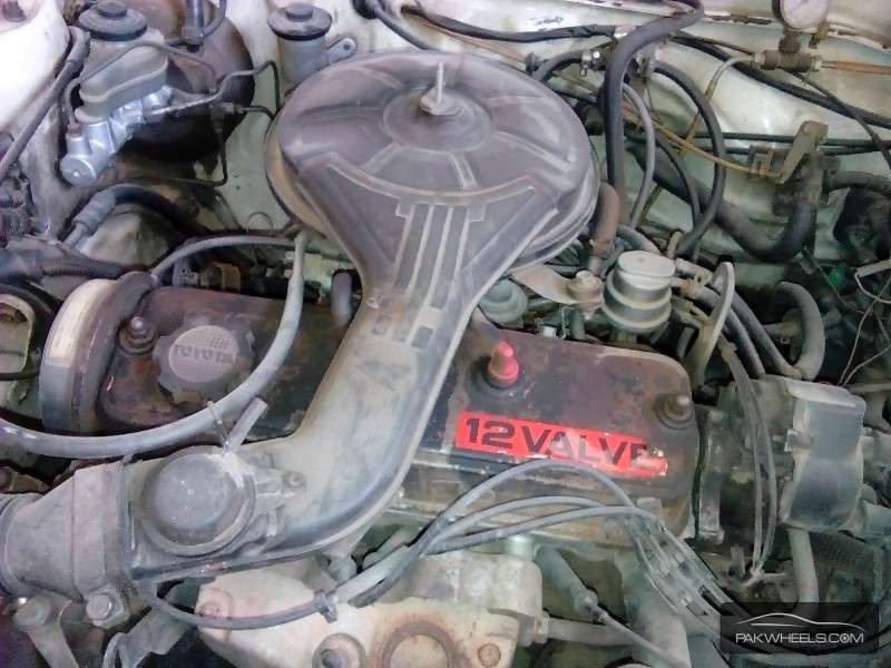 Toyota 2E Engine 1300cc Sealed Image-1