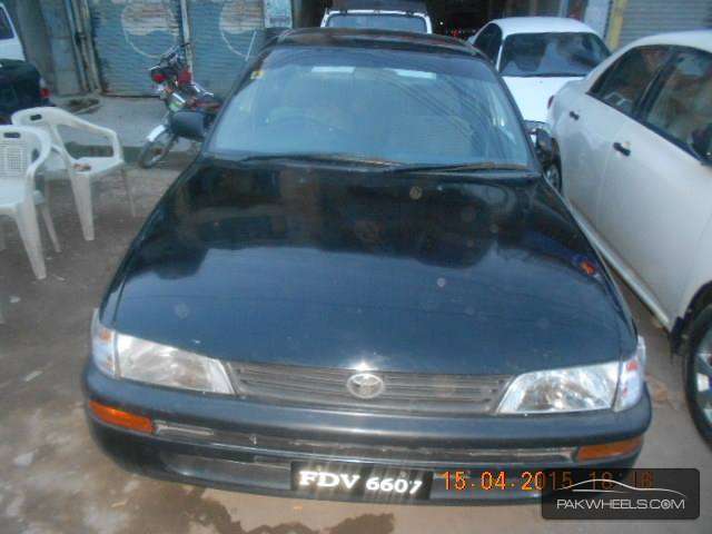 Toyota Corolla 1998 for Sale in Sargodha Image-1