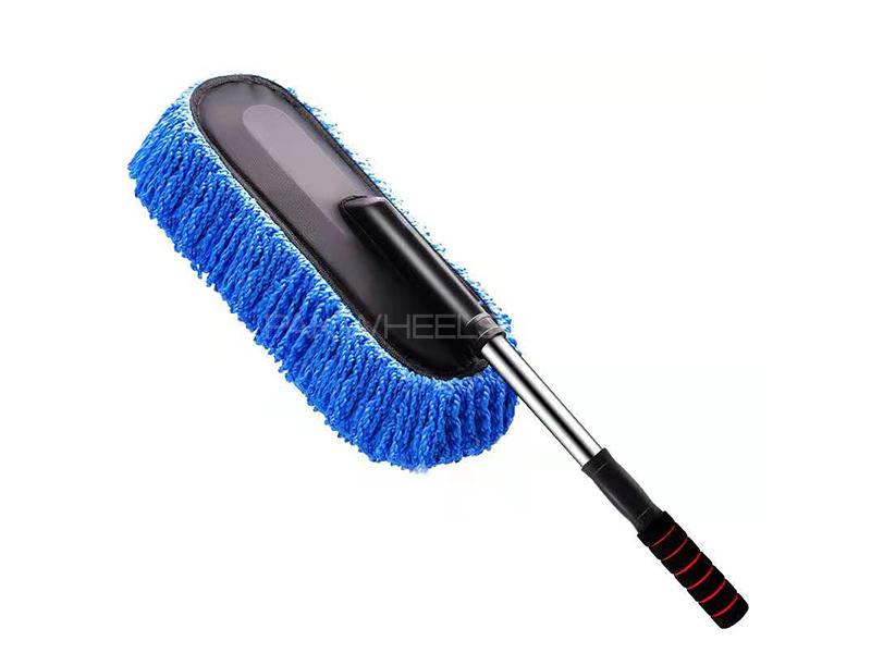 Microfiber Car Cleaning Brush  Image-1
